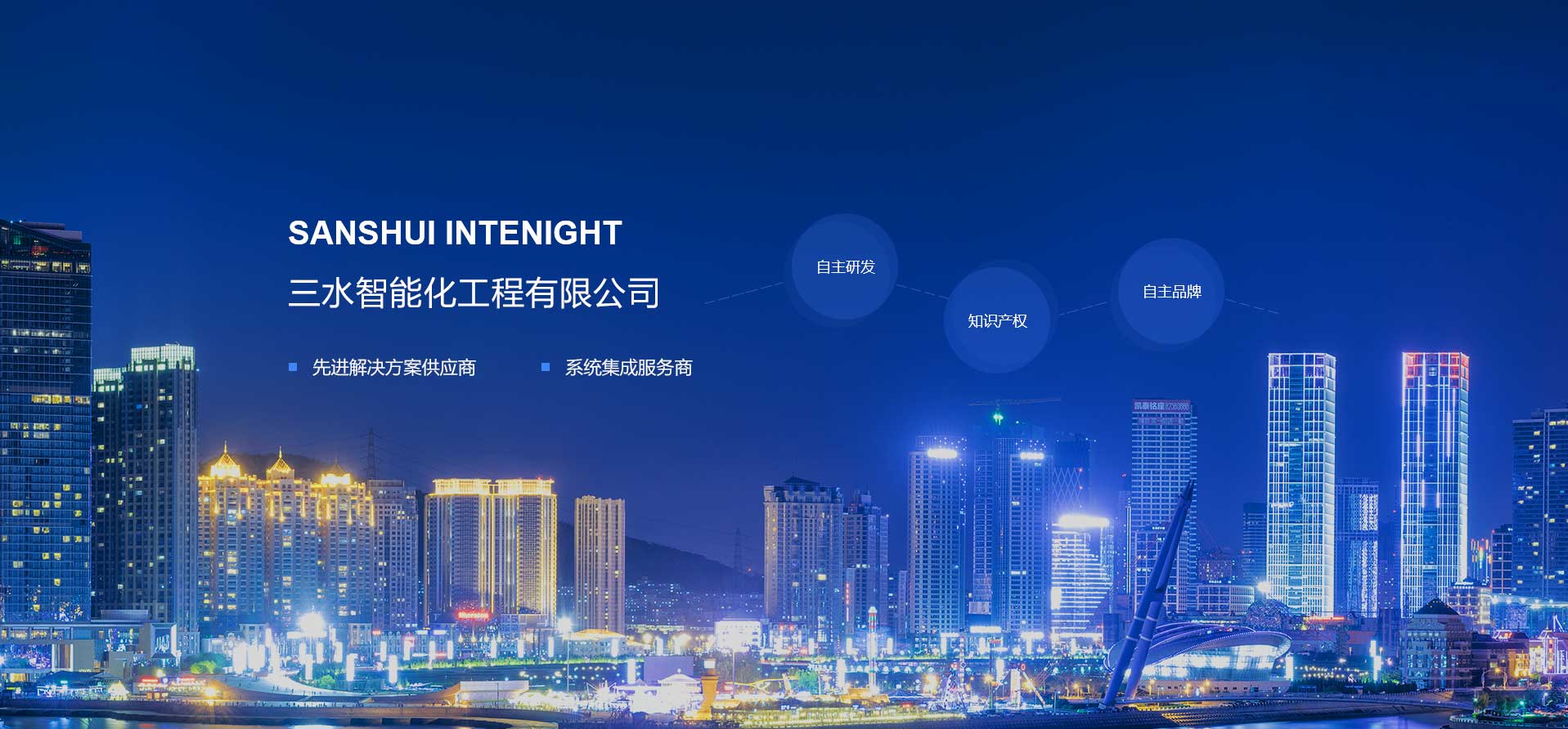 智能樓宇，樓宇自控系統(tǒng)