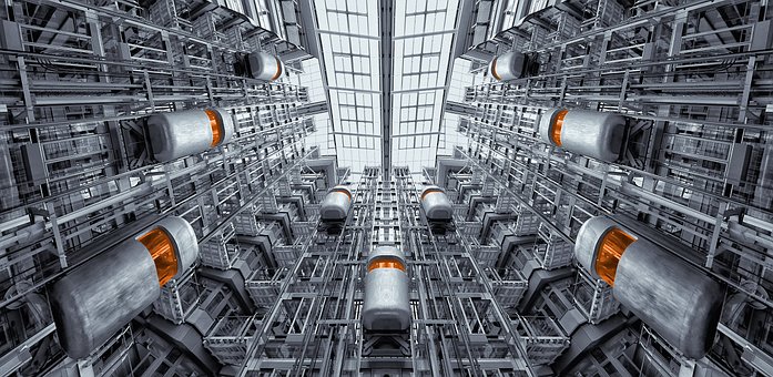 樓宇自控系統(tǒng)-智慧城市-高效管理-節(jié)能改造