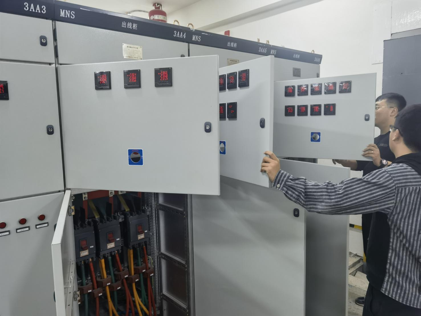 紅星國際廣場&恒信·大都會項目家居商場能耗監(jiān)測系統(tǒng)案例