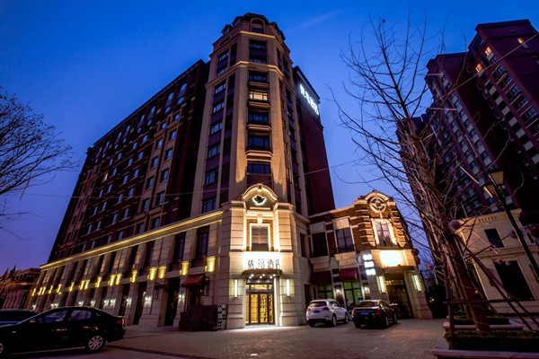 酒店為例展示樓宇自控應(yīng)用近況！