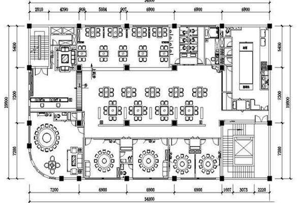 智能樓宇自控系統(tǒng)的線路布局！