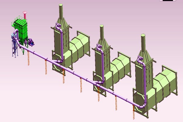 魯毅智解讀中央吸塵系統(tǒng)工作原理！