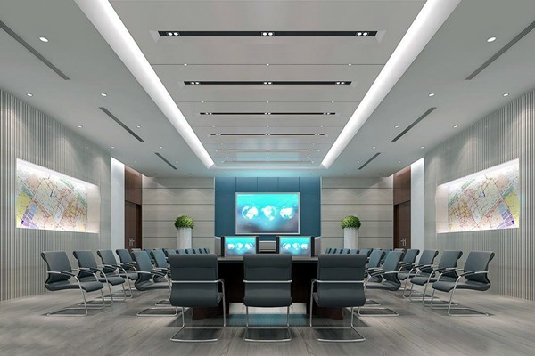 現(xiàn)代商務(wù)樓樓宇自控的設(shè)計(jì)要點(diǎn)！