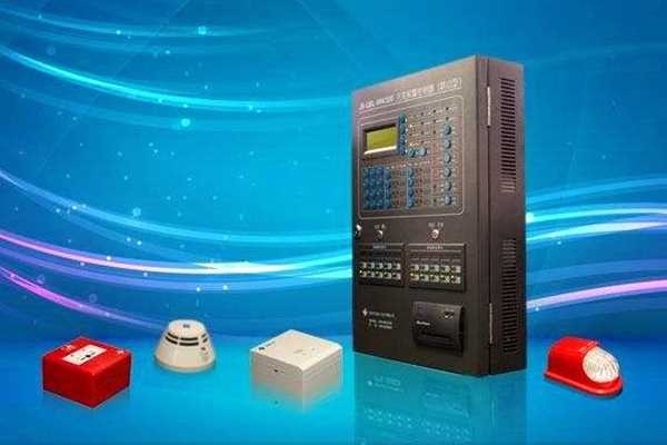 樓宇智能化系統(tǒng)火災(zāi)數(shù)據(jù)采集器的配置！