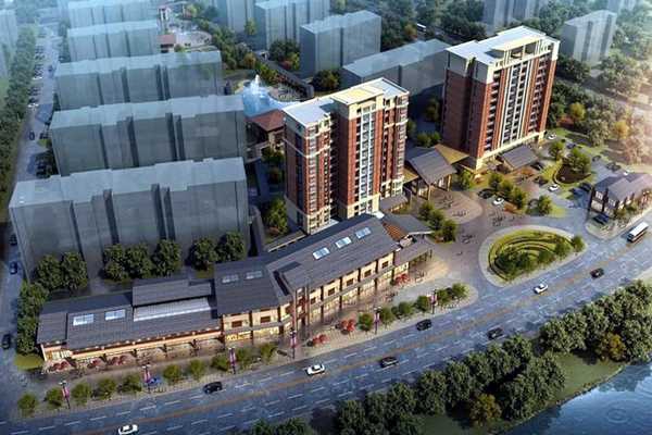 樓宇自動(dòng)化系統(tǒng)是城市發(fā)展的需要！