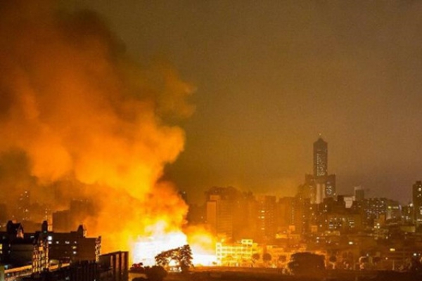 可燃?xì)怏w探測(cè)報(bào)警系統(tǒng)解決方案！