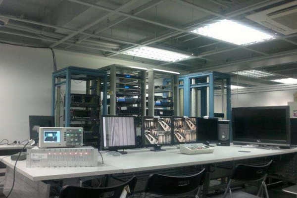 機房施工是樓宇智能化的重要組成部分！