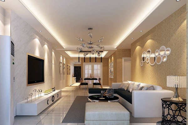 樓宇智能化對室內(nèi)裝飾的要求！