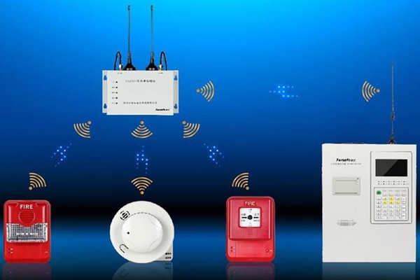 樓宇自動化系統(tǒng)火警應(yīng)用！