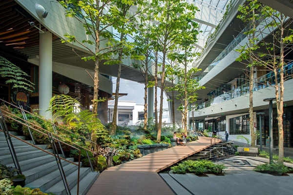 樓宇自動(dòng)化系統(tǒng)應(yīng)是開放的、關(guān)聯(lián)的！