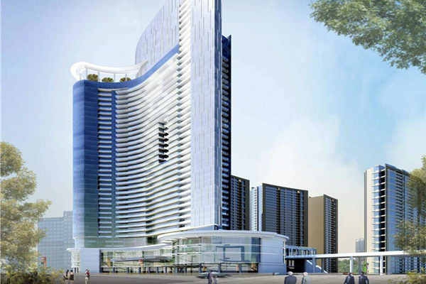 智能樓宇中密布樓宇自控系統(tǒng)！