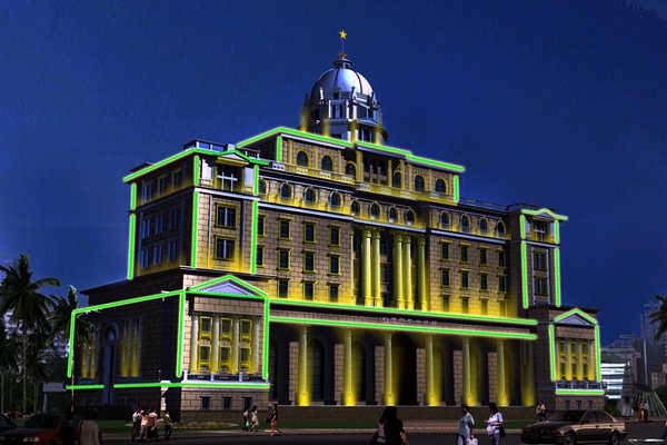 照明節(jié)能改造，智能樓宇節(jié)能降耗立竿見影！