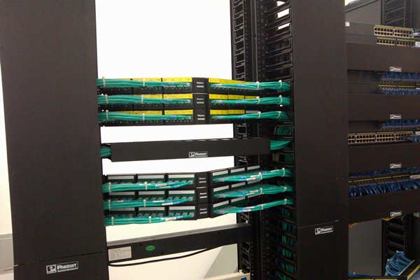 樓宇自動化實踐中網(wǎng)線做線一定要按照568a或者568b嗎？