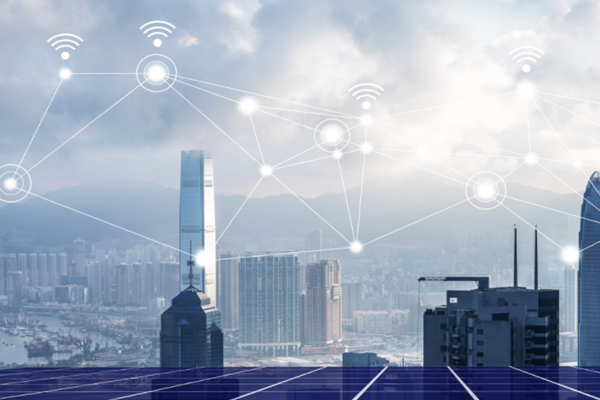 碳中和背景下的智慧建筑！