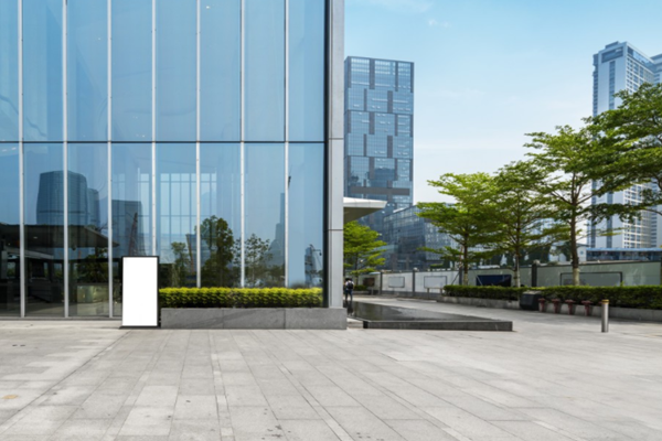 智慧城市：智慧建筑解決方案！