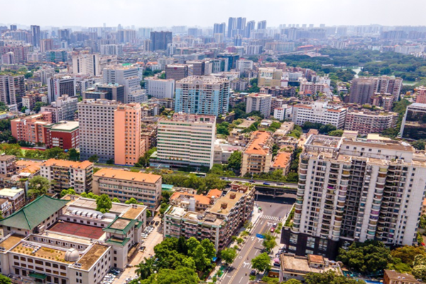 樓宇控制系統(tǒng)，促進綠色智慧樓宇建設