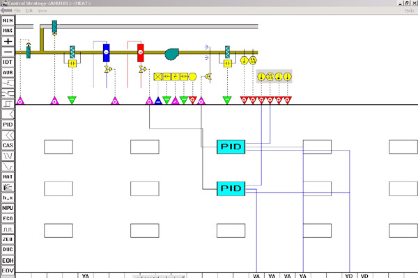 CARE軟件在樓宇智能化系統(tǒng)中的應(yīng)用！