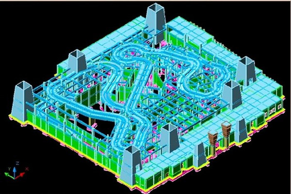 智能樓宇控制系統(tǒng)如何更好地實(shí)現(xiàn)電氣接地？