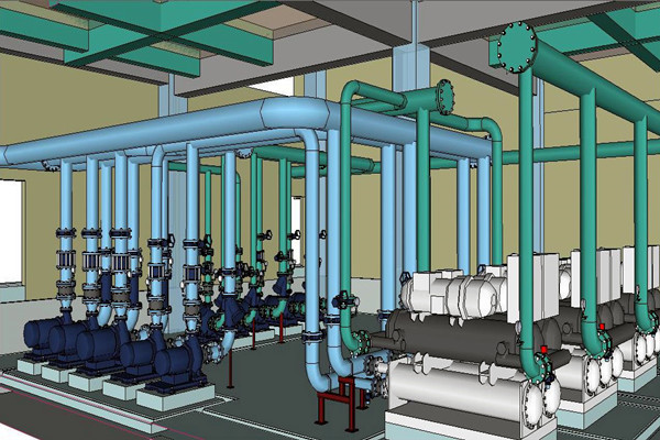 BIM在智能樓宇自控系統(tǒng)運維階段研究現(xiàn)狀！