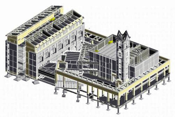 樓宇自控的規(guī)范化管理！