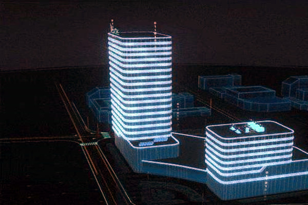 樓宇自控安全防范系統(tǒng)的建立！