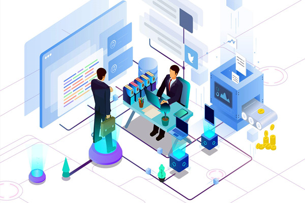 樓宇智能化方便了物業(yè)管理！