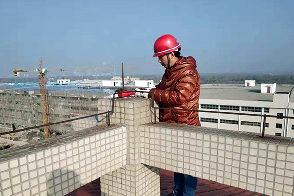 樓宇自控系統(tǒng)的防雷裝置質(zhì)量檢測！