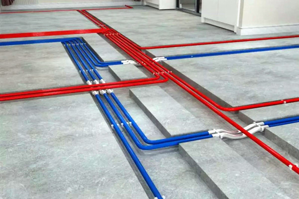 樓宇控制中關(guān)于電線管路安裝的實踐！