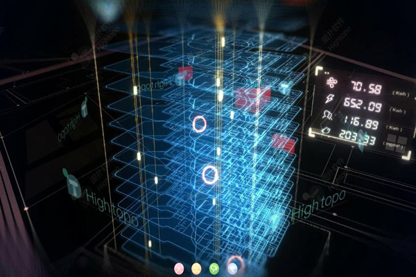 智能樓宇控制系統(tǒng)的特點！