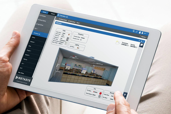 樓宇自控系統(tǒng)的節(jié)能原理！