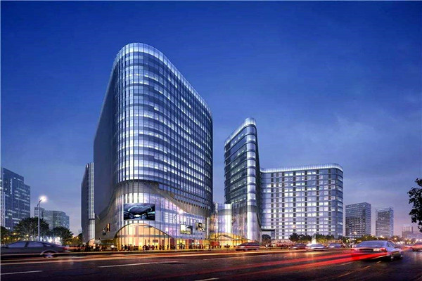 樓宇自控系統(tǒng)集成化實例！