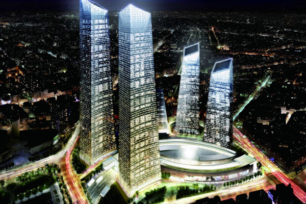 樓宇自動(dòng)化的專業(yè)性、系統(tǒng)性、節(jié)能性特點(diǎn)！