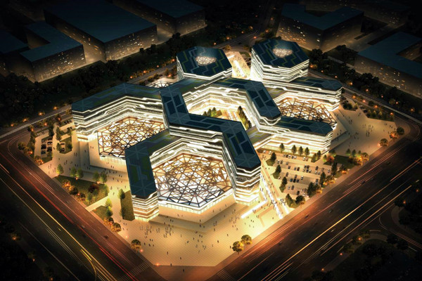 層次化已成為樓宇自控系統(tǒng)明顯的的體系特征！