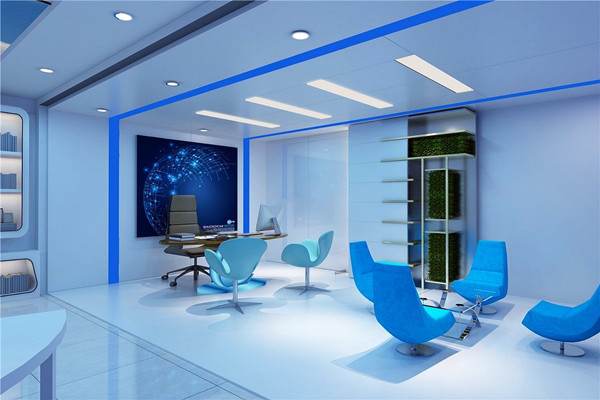 智能樓宇控制系統(tǒng)和裝飾工程的主體內(nèi)容！