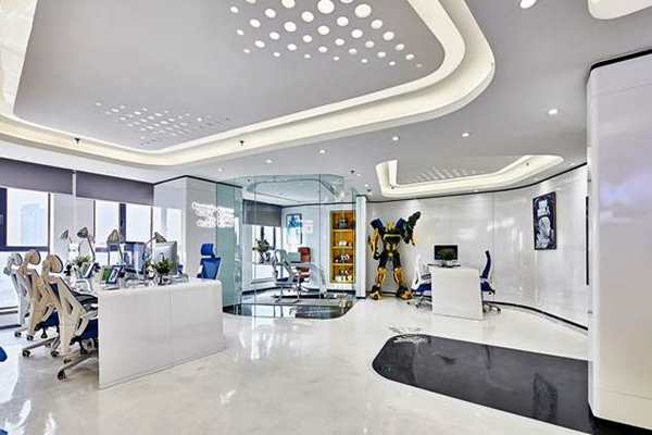 樓宇自控集成項(xiàng)目的整體規(guī)劃！(圖1)