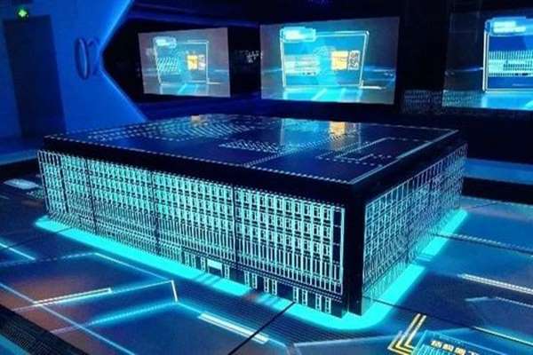 在樓宇自動(dòng)化中應(yīng)用虛擬現(xiàn)實(shí)技術(shù)！(圖1)