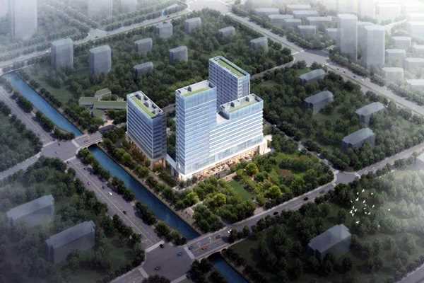 樓宇自動化系統(tǒng)的功能其實很簡單！(圖1)