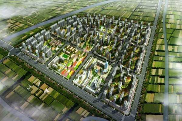 建設(shè)綠色樓宇需要樓宇自控！(圖1)