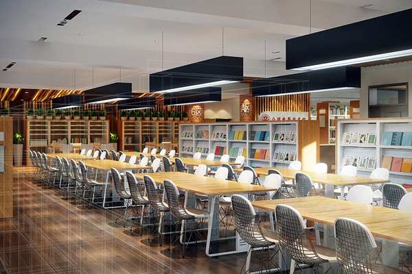 圖書館應(yīng)用樓宇自控系統(tǒng)目的何在？(圖1)