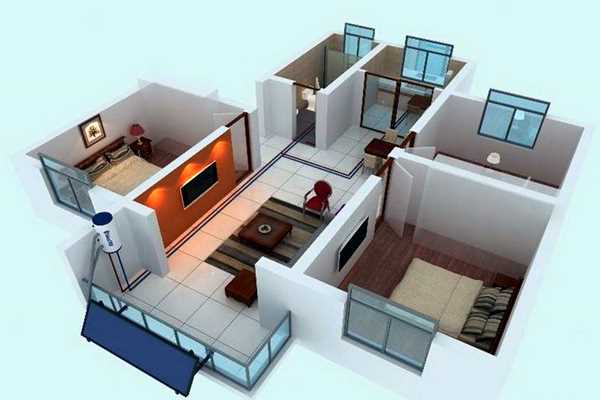 樓宇自動(dòng)化的系統(tǒng)控制效果！(圖1)