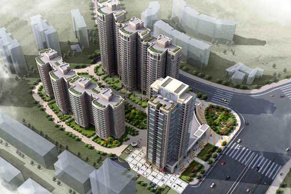 樓宇智能化系統(tǒng)的監(jiān)控效果！(圖1)