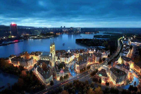 樓宇智能化將實現(xiàn)無障礙發(fā)展！(圖1)