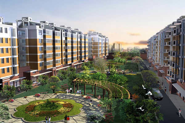 樓宇自控系統(tǒng)是如何進行小區(qū)監(jiān)控的？(圖1)