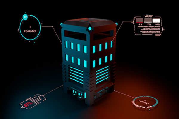 樓宇智能化系統(tǒng)的組成與技術(shù)配置！(圖1)