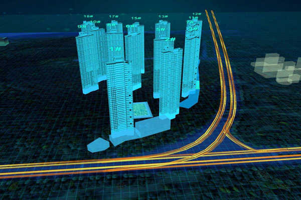 樓宇自動化系統(tǒng)信息管理三大模塊！(圖1)