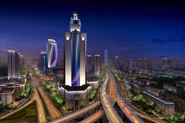 樓宇自控在智能照明系統(tǒng)中的應(yīng)用！(圖1)