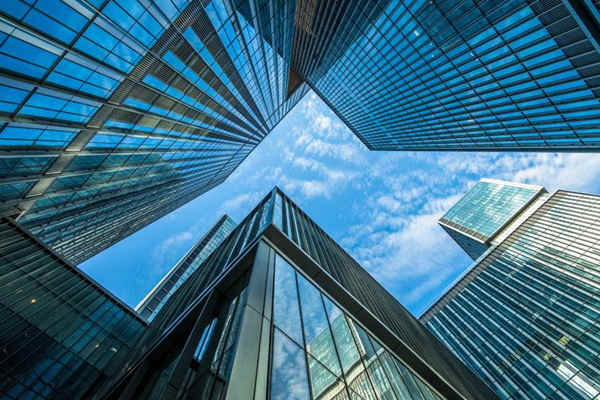 樓宇智能化系統(tǒng)設(shè)計思路及原則！(圖1)