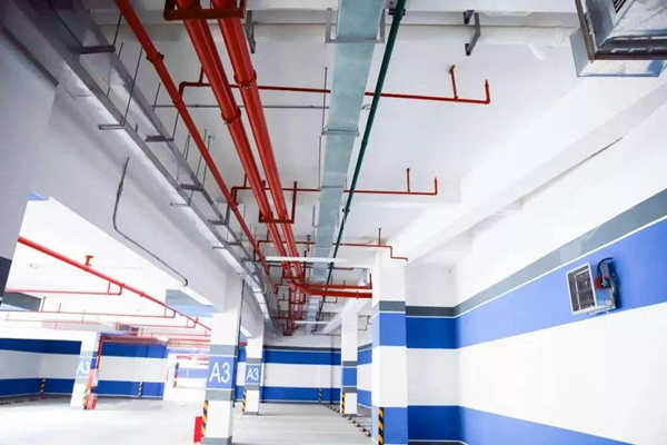 樓宇自控系統(tǒng)線槽安裝施工細節(jié)！(圖1)