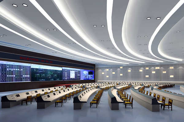 對(duì)于樓宇智能化系統(tǒng)，先熟悉圖紙?jiān)偈┕ぃ?圖1)