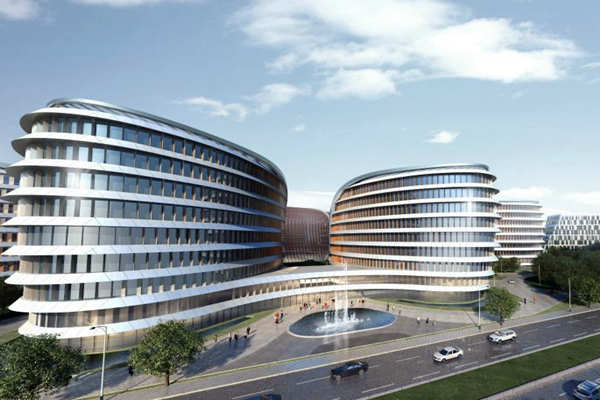 公共建筑樓宇自控應用市場十分廣闊！(圖1)